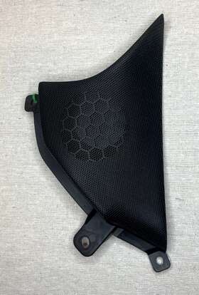 67689-53020 Lexus Is Rear Left Door Panel Speaker Cover Oem