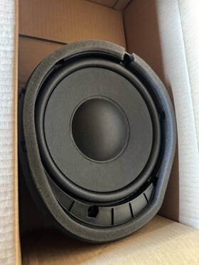 86150-0e140 Lexus Gx460 Rear Sub-woofer Subwoofer Speaker With Mark Levinson 2010-2023 Oem
