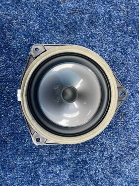 86160-0e170 Lexus 2013 2015 Rx 350 Rear Left / Right Door Speaker Oem