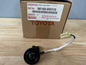 86160-0w310 Lexus Lx470 Front Drivers Door Speaker Tweeter No.2 2002-2007 Oem