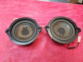 86160-0w510 Lexus 03-06lexus Es300/330 Geniune Mark Levinson Rear Door Speakers Pair
