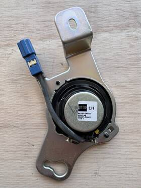 86160-0we00 Lexus 2006 - 2011 Is250 Is350 Isf Mark Levinson Rear Left Speaker