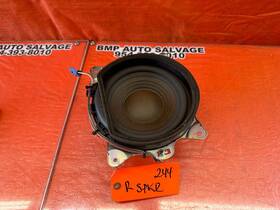 86160-0wf70 Lexus 07-12 Es350 - Rear Center Speaker Sub Woofer Oem Factory #244