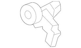 86160-0wq20 Lexus Genuine Tweeter 86160-0wq20 Lexus Genuine Tweeter