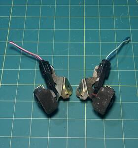 86160-33610 Lexus 86160-33450 1997-2001 Es300 Front Door Speaker Tweeter Set