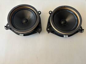86160-50170 Lexus 2001 - 2006 Ls430 Front Left Right Door Speakers Pioneer Oem