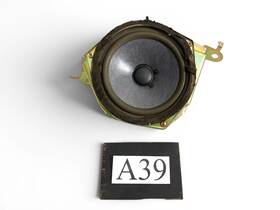Lexus 86160-53160 2003 Is300 Sportcross Rear Left Quarter Speaker Oem 241 #a39