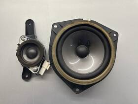 86160-53210 Lexus 86160-53210/c8f33 Is250 2006-2008 4dr Rr Rear Right Speaker Oem Set With Tweeter