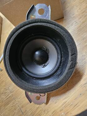 08160-60530 Lexus 86160-60530 Gx460 Center Dash Speaker 2010-2023 Oem 08160-60530 Lexus 86160-60530 Gx460 Center Dash Speaker 2010-2023 Oem