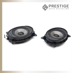 86160-75050 Lexus 2010-2012 Hs250h Door Audio Speaker Front Left And Right