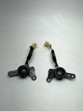 861600wg40 Lexus 07-12 Xf40 Ls460 Rear Left Right Door Tweeter Speaker Set Mark Levinson