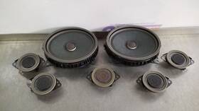 861600ws20 Lexus 861600wy40 19 2019 Es350 Mark Levinson Speaker Set