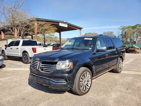 5711892 Lincoln Used Speaker Fits 2015 Navigator Grade A