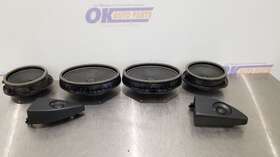 644.fd2219 Lincoln 19 Navigator Revel Speaker Set Front And Rear