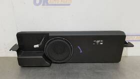 6l3t18c804bb Lincoln 644.fd2506 06 2006 Ford Lt Speaker Subwoofer