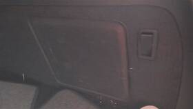 644.fd2e16 Lincoln 2016 Mkx Qtr Mtd Factory Subwoofer