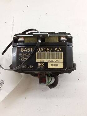 8a5t-19a067-aa Lincoln 644.fd2o10 2010 Mks Center Dashboard Speaker Assembly Oem