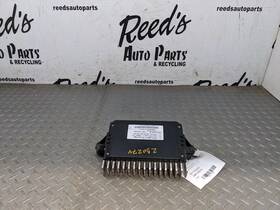 3w1t-14b484-a Lincoln 661.fd2u03 2003 - 2004 Town Car Cartier Radio Amplifier Oem # 1177457