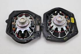 Lincoln Ae9t-19b140-cc 2013-2016 Mkt Front Right And Left Door Speaker Oem