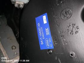 Ba1t19a067aa Lincoln Mkx 2012 Speaker 7463759