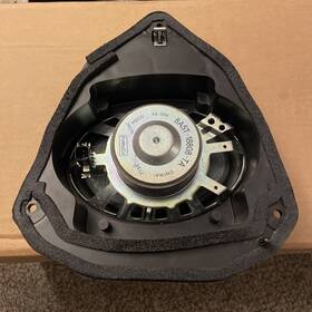 Ca5t19b135-ba Lincoln 09-17 Mks Front Left Driver Side Door Speaker Oem