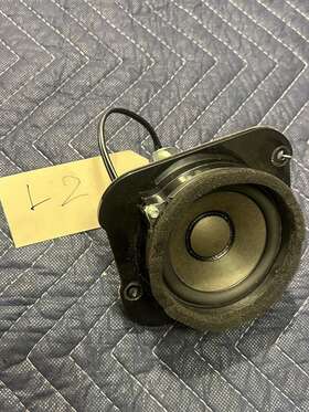 Ej7t-19b135-ab Lincoln 2015 - 2019 Mkc Center Dashboard Speaker Oem