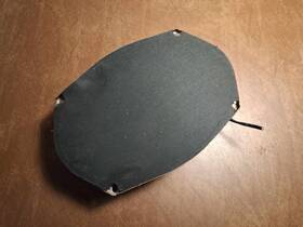 F6vf-18808-ba Lincoln 1995-1997 Towncar Town Car Rear Premium Speakers 6x9 Oem With Insulation F6vf-18808-ba Lincoln 1995-1997 Towncar Town Car Rear Premium Speakers 6x9 Oem With Insulation