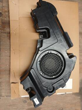 Fa1t-18c804-bb Lincoln 2016-2020 Mkx Rear Subwoofer Oem