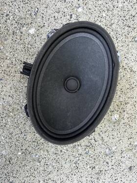 Fa1z18808k Lincoln 2020 2021 2022 2023 Aviator Right Or Left Door Subwoofer Speaker Oem
