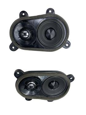 Jl7t-19b140-aa Lincoln 2018-2025 Navigator Lh And Rh Rear Revel Audio Speaker Set