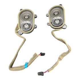 Lincoln Jl7t19b135 2018-2025 Navigator Oem Rear Left And Right D-pillar Revel Speaker Set 2