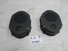 644.fd2l02 Lincoln Ls Rear Back Door Radio Audio Speaker Left Right