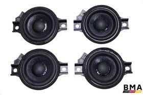 P11-j61801-01 Lucid Air Roof Headliner Audio Sound Speaker Set 4 2022 - 2025 Oem
