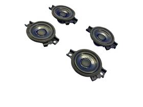 P11-j61801 Lucid 2022-2024 Air Front Rear Left Right Audio Radio Speaker Set 4