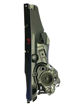Lucid P21nhec0001 2026 Gravity Rear Left Upper D Pillar Speaker With Trim Bracket