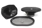 Lx69 Lx 69 Massive Audio New Watt Coaxial Car Speakers 623169621086