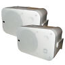 Ma9060w Box Speakers Pair White 731128906003