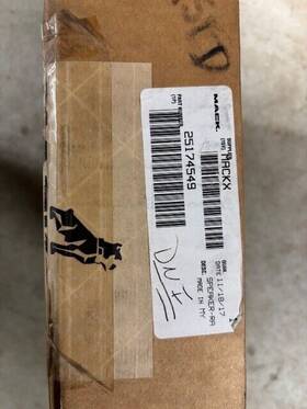 25174549 Mack Speaker