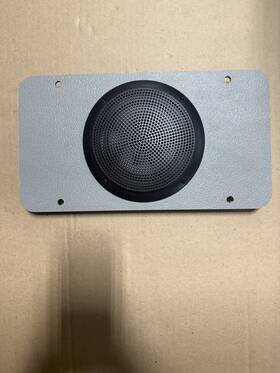 As505bg-p Magnadyne 121349 22330 Rev.b 4ohm