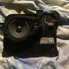 86160-0w190 Mark Lecinson 24876-19406 Lexus Levinson Gs350 Gs430 Gs450h Gs460 Speaker 861600w190