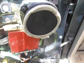 86160000wg508533-ac Mark Levinson 2007-2009 Lexus Ls460 Rear Driver Upper Door Speaker Oem