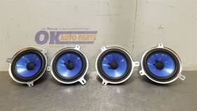 6700363680 Maserati%20 19 2019 Levante Oem Door Speaker Set Front And Rear