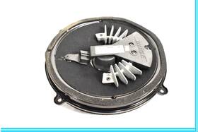 447062 Maserati 05-08 Quattroporte M139 Rear Deck Speaker Subwoofer Oem