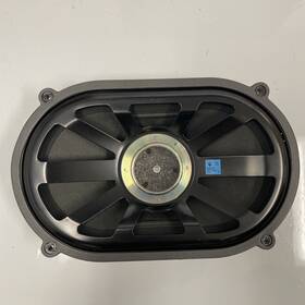 670005163 Maserati 2016 Quattroporte Oem Rear Package Deck Subwoofer Speaker