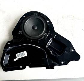 6700372880 Maserati 17-20 Levante Rear Left Lh Side Door Audio Speaker With Bracket Oem