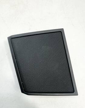 Aah84529 Maserati 2014-2021 Ghibli M157 Left Dash Dashboard Speaker Grille Cover Oem
