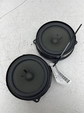 287091 Maserati Motors 2009-2016 Granturismo 4.7l Rwd Front Door Speaker Pair Set Left And Right