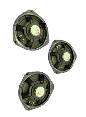 A0121i04 Maserati Motors 2014 - 2020 Ghibli M157 Oem Radio Audio Door Speaker Set Of 3 A0121i04 Maserati Motors 2014 - 2020 Ghibli M157 Oem Radio Audio Door Speaker Set Of 3