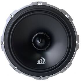 Aw65 Massive Audio 6.5 Inch Aluma Series Midrange 2-ohm Speakers