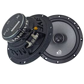 Fc6x Massive Audio 6.5 Inch Fc Series Coaxial 4-ohm Speakers